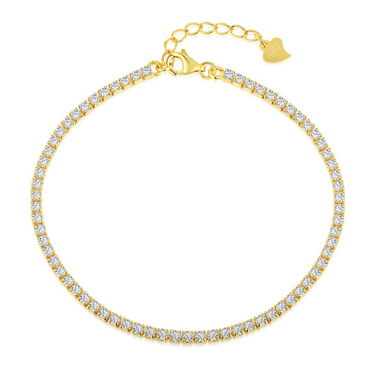 Tennis bracelet