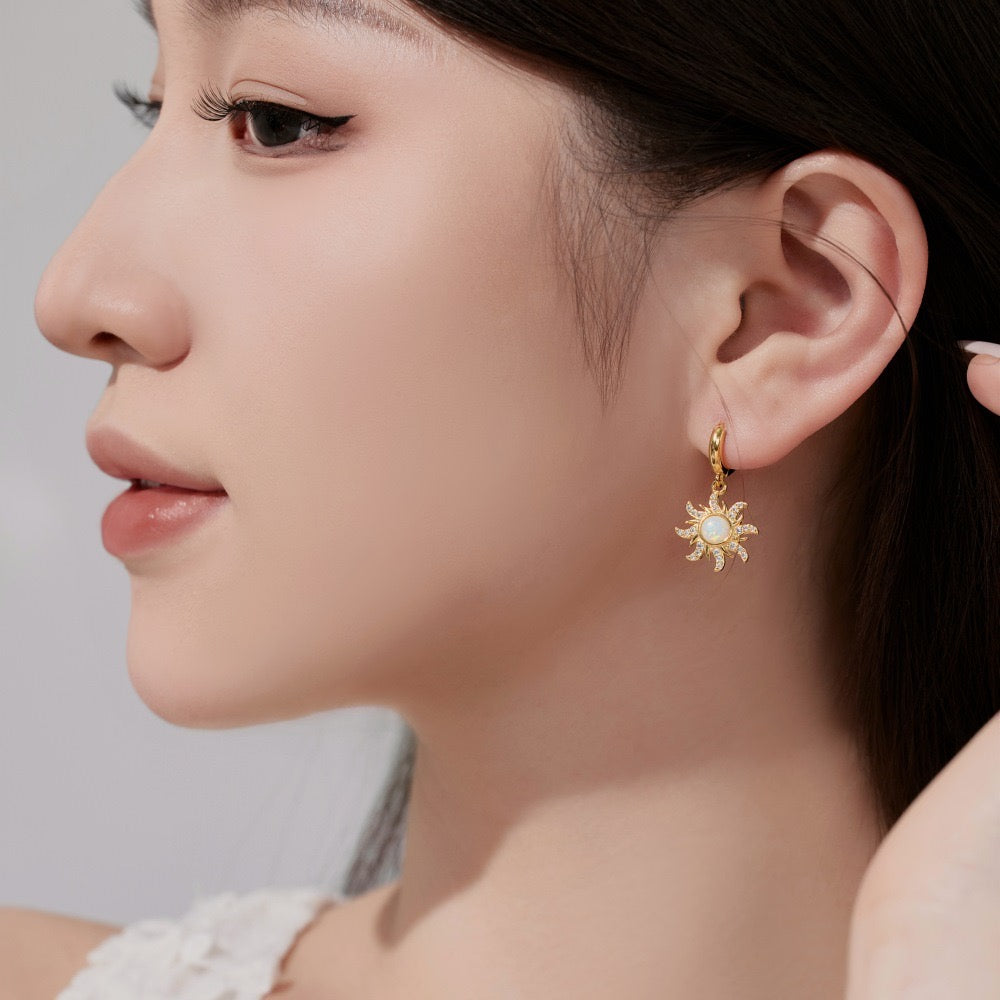Apolo earrings
