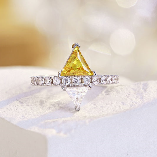 Trivara ring