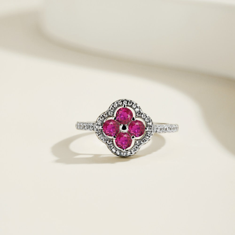 Halo dot ring