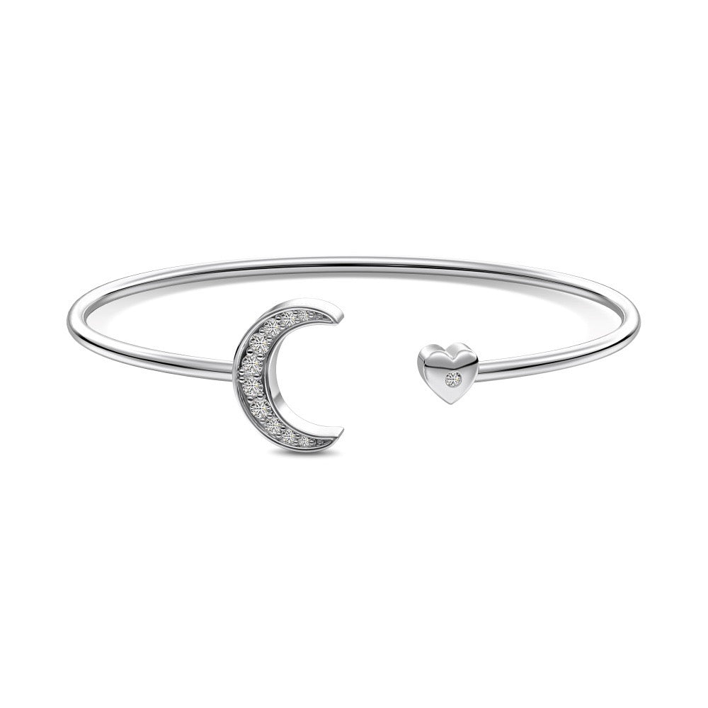 Moonshine bangle