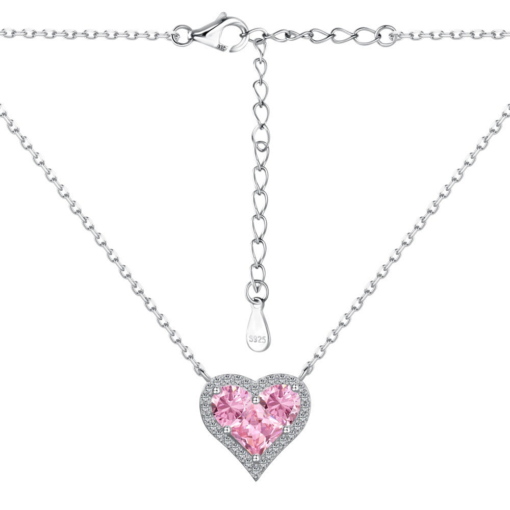 Stella Heart Necklace