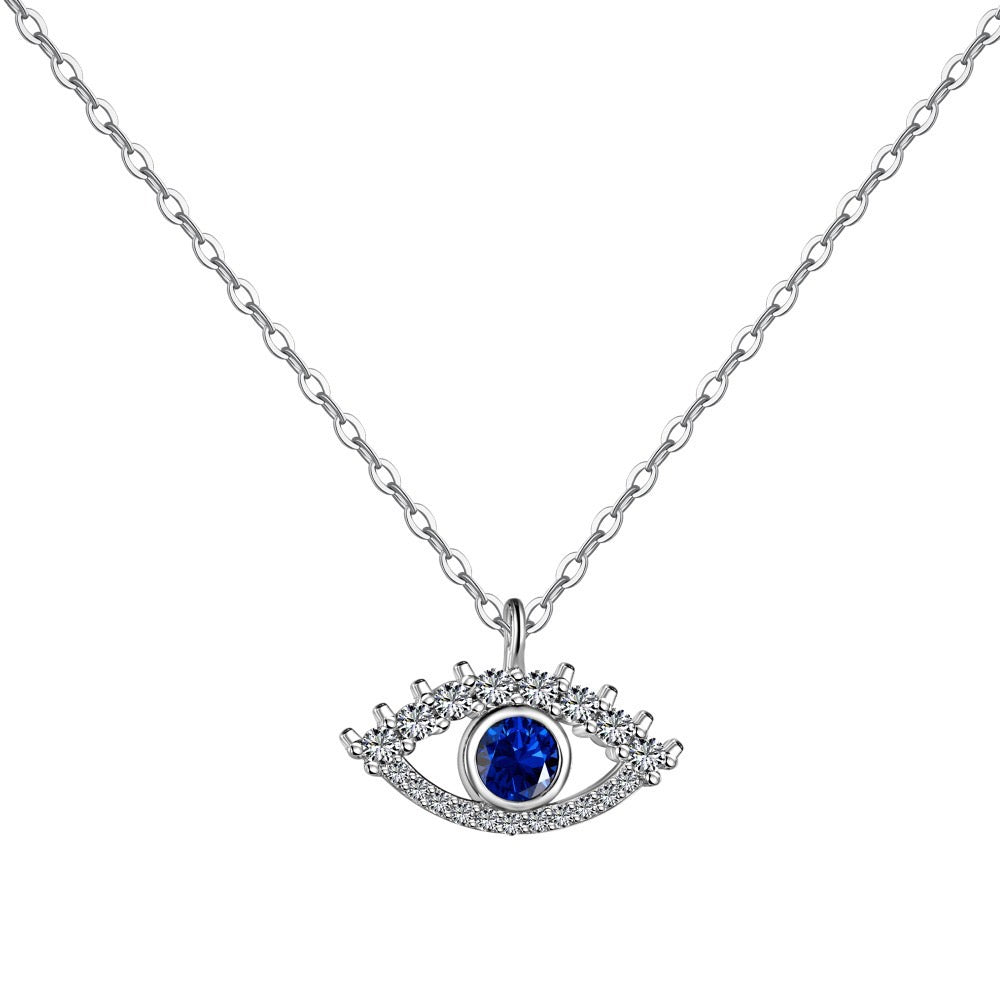 True gaze necklace